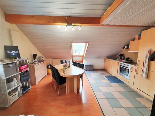 2,5 Zimmer Wohnung zur Miete im 2. Stock in Courfaivre