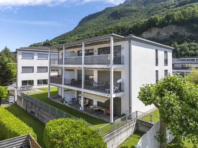 2.5 Zimmer, Wohnen in der Nähe des Zentrums