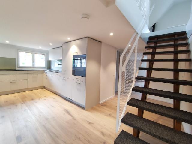 2.5 Zimmer, 100 m², 2. Stock