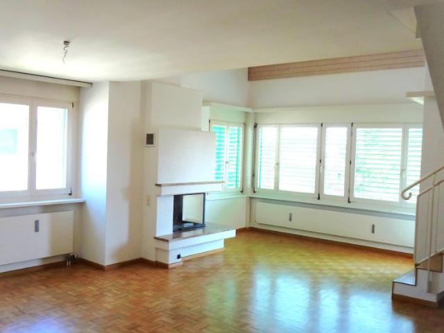 2.5 Zimmer, 100 m², 3. Stock