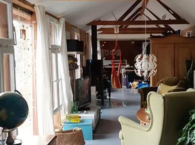 2.5 Zimmer, 100 m²