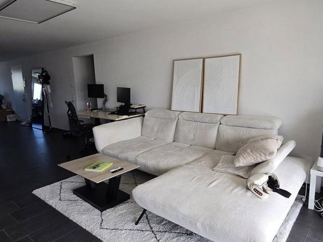 2.5 Zimmer, 100 m², 5. Stock