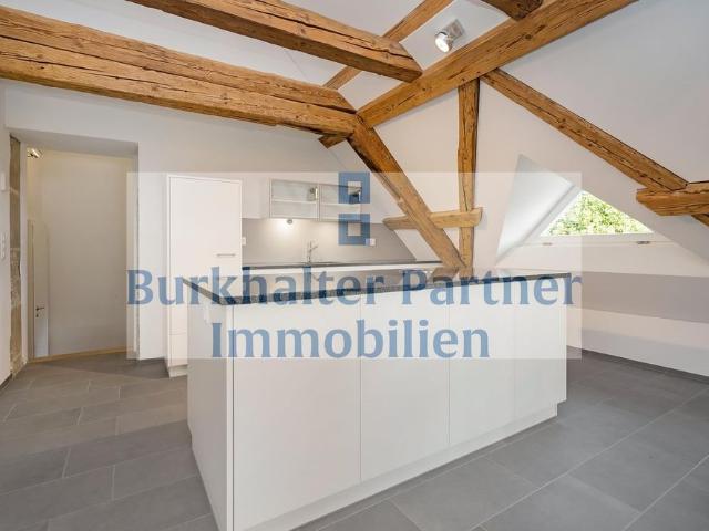2.5 Zimmer, 102 m², 2. Stock