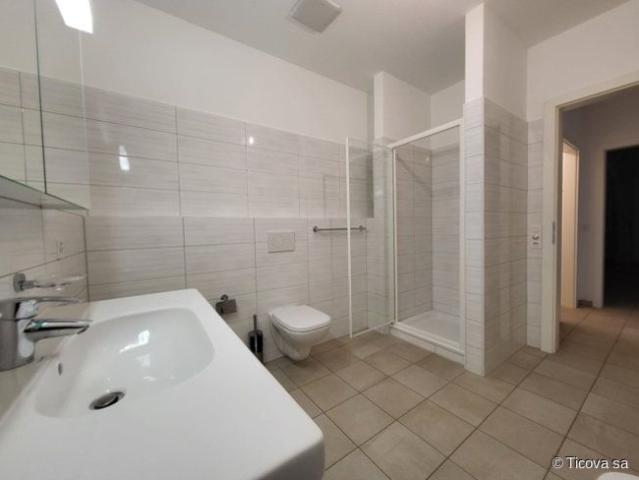 2.5 Zimmer, 104 m², 1. Stock