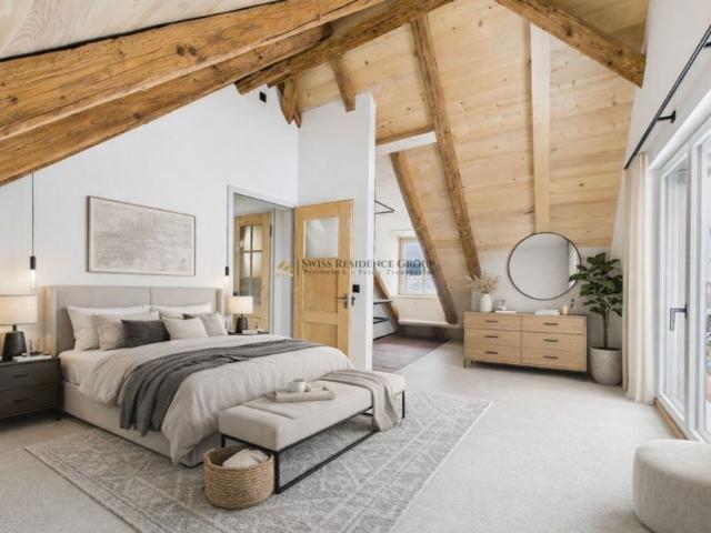 2.5 Zimmer, 104 m², 3. Stock