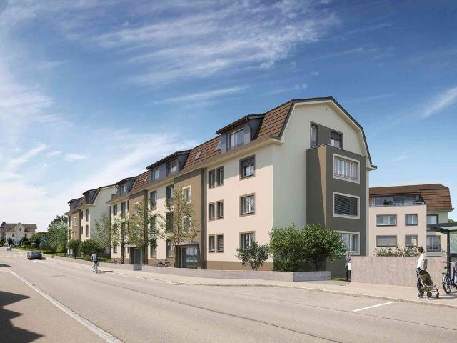 2.5 Zimmer, 108 m², EG