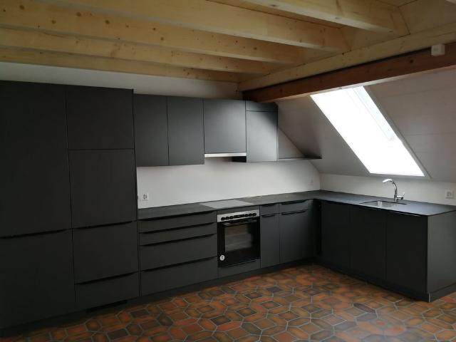2.5 Zimmer, 108 m², 2. Stock