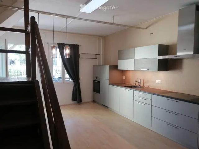 2.5 Zimmer, 110 m²