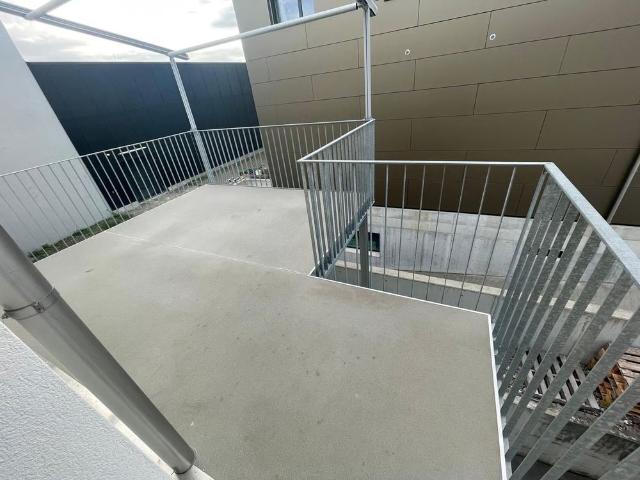 2.5 Zimmer, 118 m², 1. Stock