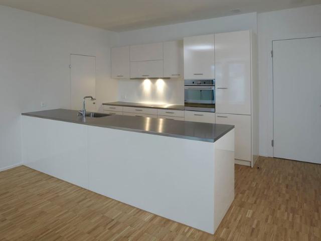 2.5 Zimmer, 120 m², 3. Stock