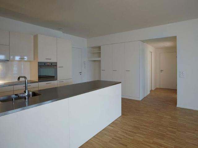 2.5 Zimmer, 120 m², 3. Stock