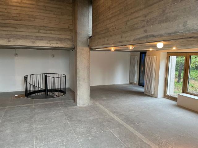 2.5 Zimmer, 132 m², 1. Stock