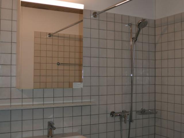 2.5 Zimmer, 132 m², 1. Stock