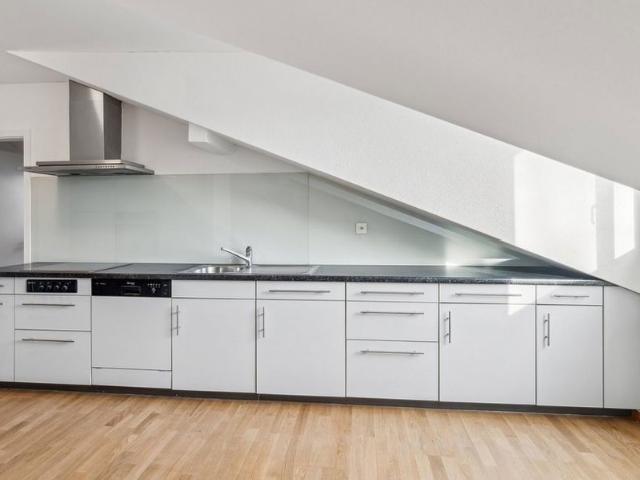 2.5 Zimmer, 135 m², 4. Stock