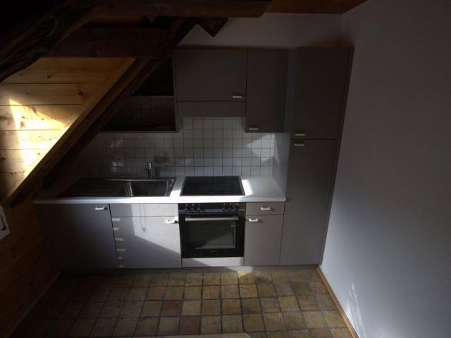 2.5 Zimmer, 1 m², 3. Stock