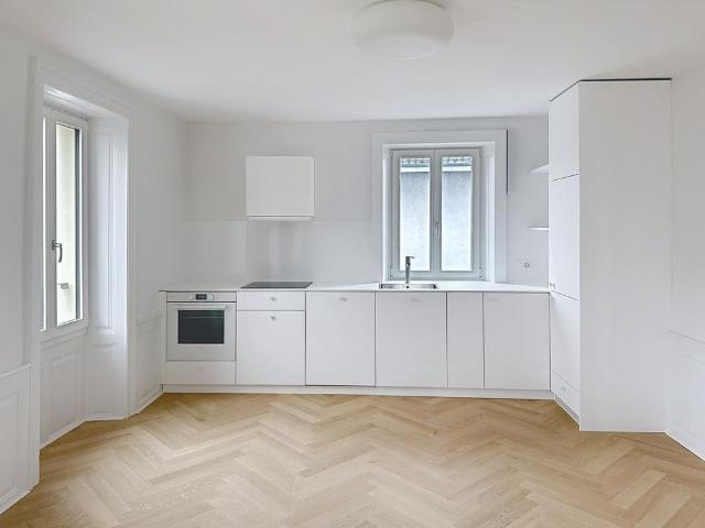2.5 Zimmer, 25 m², EG
