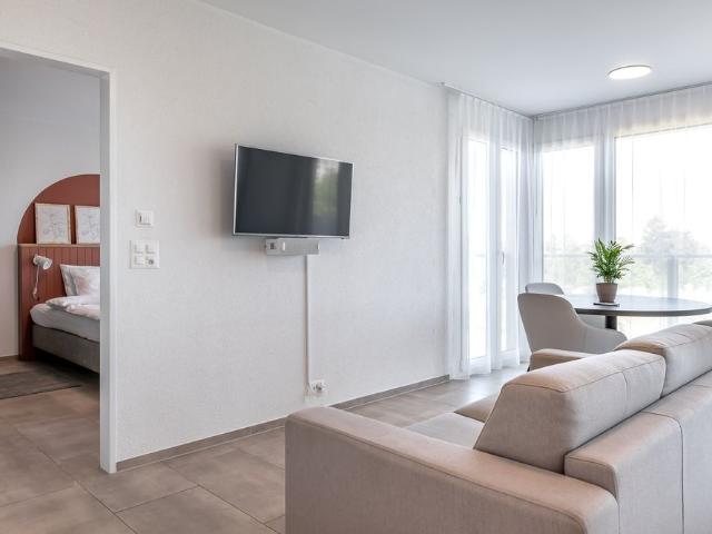 2.5 Zimmer, 20 m²
