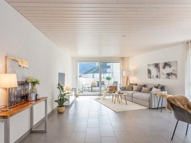 2.5 Zimmer, 2. Stock
