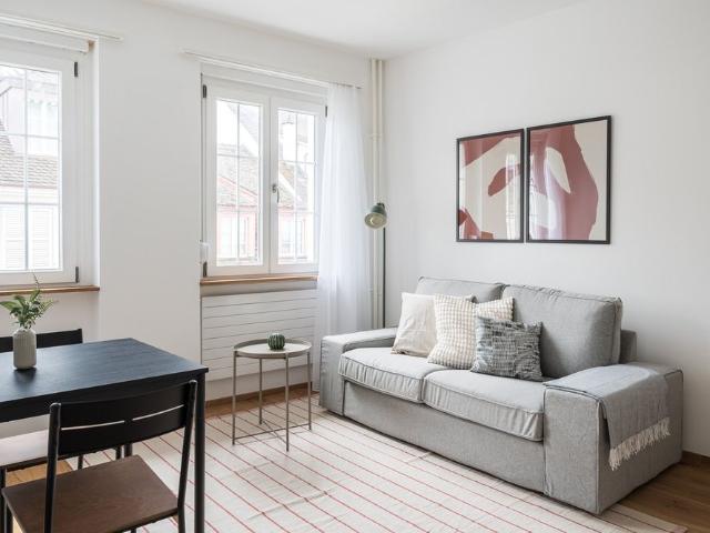 2.5 Zimmer, 2. Stock
