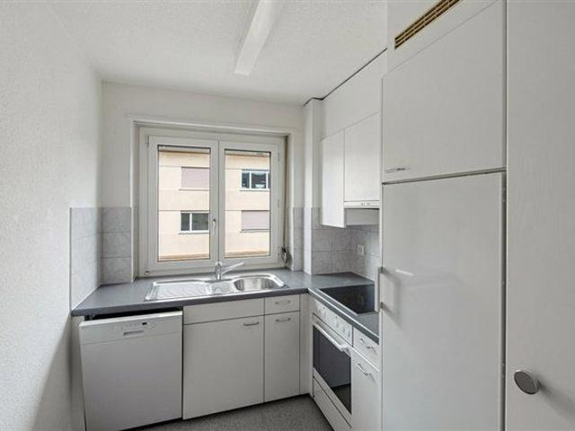 2.5 Zimmer, 2. Stock
