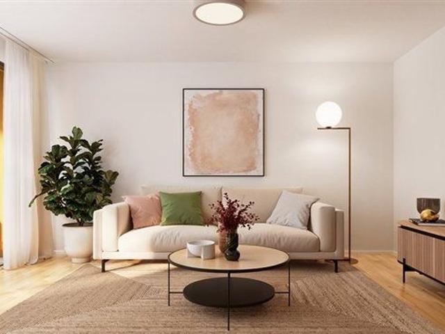 2.5 Zimmer, 2. Stock