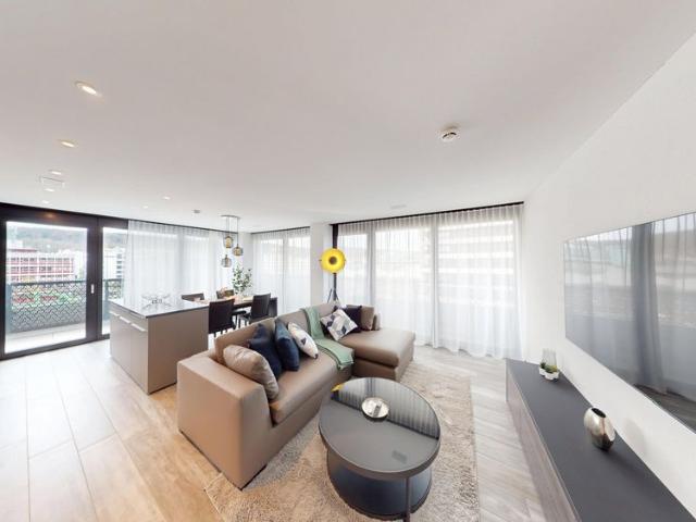 2.5 Zimmer, 2. Stock