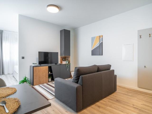 2.5 Zimmer, 34 m²