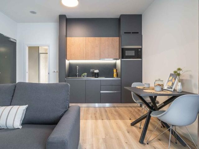 2.5 Zimmer, 34 m²