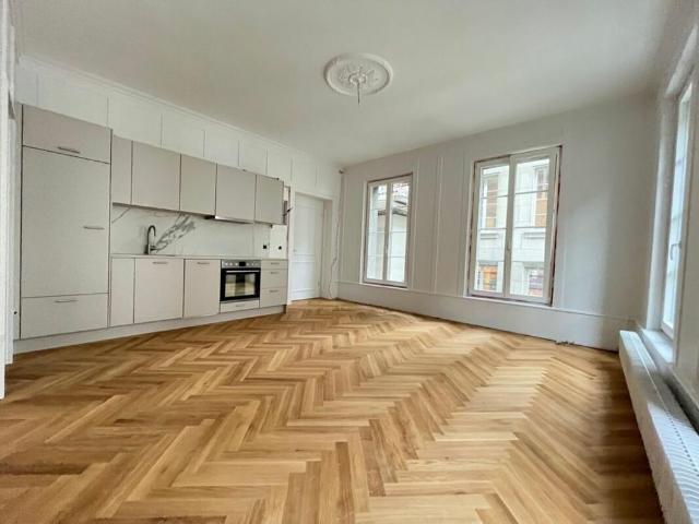 2.5 Zimmer, 35 m², 3. Stock