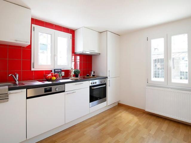 2.5 Zimmer, 35 m², 1. Stock