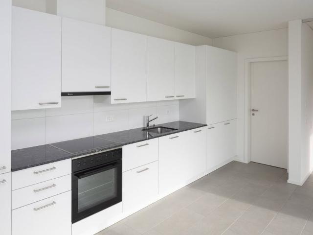 2.5 Zimmer, 35 m², 2. Stock