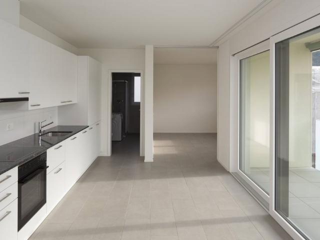 2.5 Zimmer, 35 m², 2. Stock