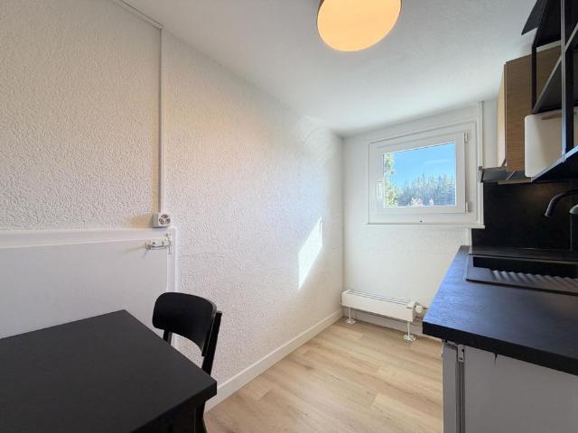 2.5 Zimmer, 35 m², 4. Stock