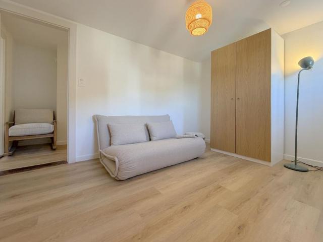 2.5 Zimmer, 35 m², 4. Stock