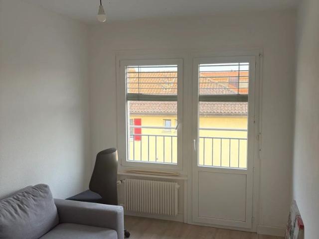 3 Zimmer, 35 m²