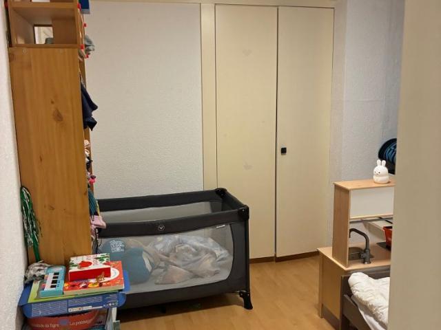 2.5 Zimmer, 35 m²