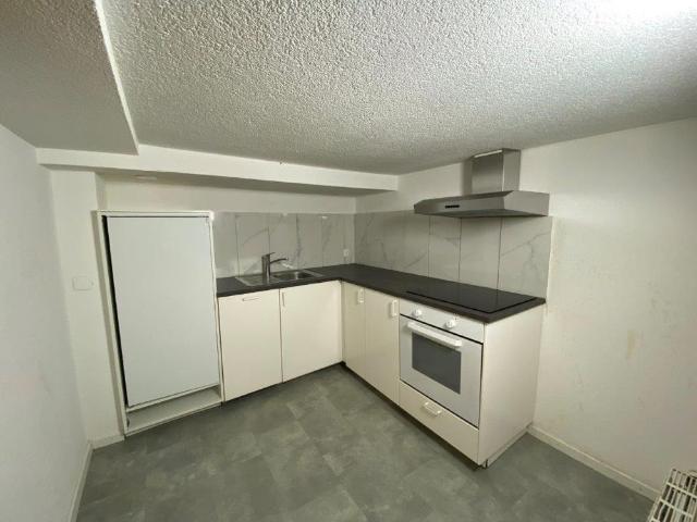 2.5 Zimmer, 36 m², 1. Stock