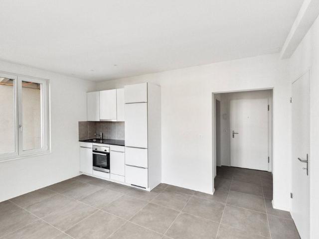 2.5 Zimmer, 36 m², EG