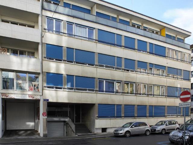 2.5 Zimmer, 37 m², 4. Stock