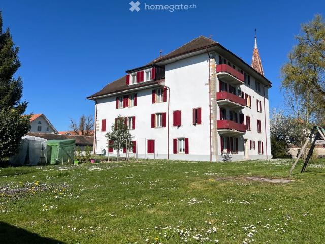 2.5 Zimmer, 37 m²