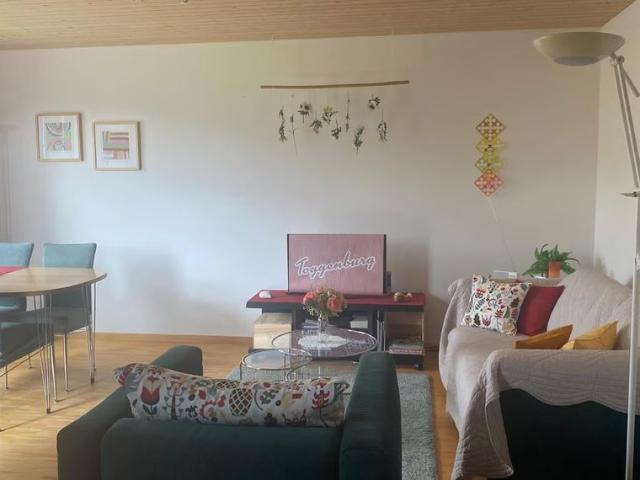 2.5 Zimmer, 37 m²