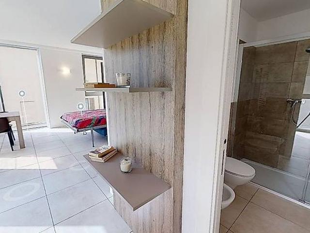 2.5 Zimmer, 38 m², 1. Stock