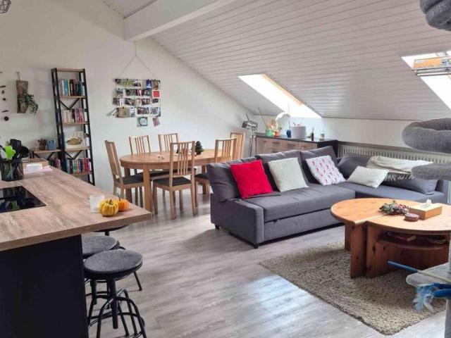 2.5 Zimmer, 38 m²