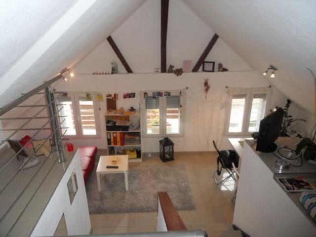 2.5 Zimmer, 38 m², 2. Stock
