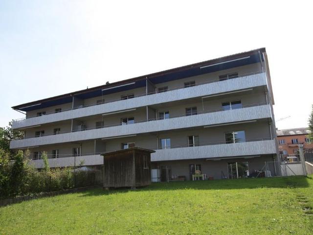 2.5 Zimmer, 38 m², 2. Stock