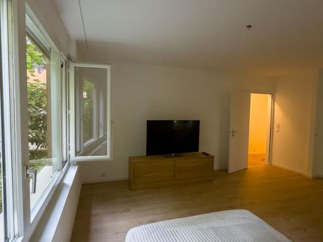 2.5 Zimmer, 38 m², EG