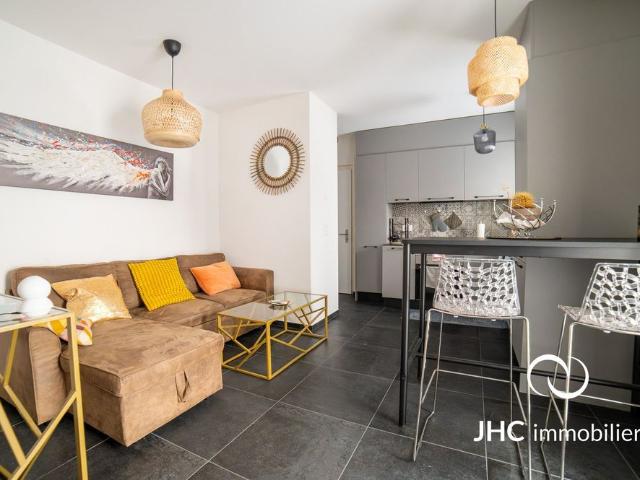 2.5 Zimmer, 38 m², EG