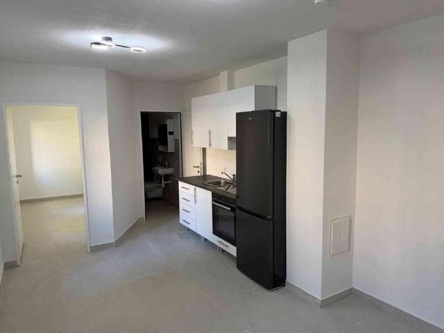2.5 Zimmer, 38 m², EG