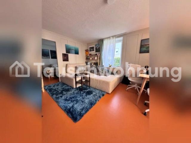 2.5 Zimmer, 38 m², EG