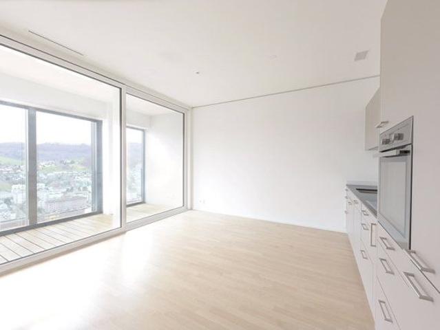 2.5 Zimmer, 39 m², 22. Stock